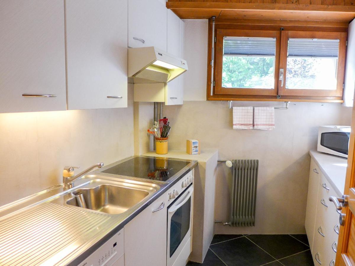 Apartment Villars Soleil B15 By Interhome Villars-sur-Ollon Exterior foto