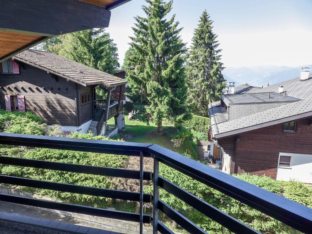 Apartment Villars Soleil B15 By Interhome Villars-sur-Ollon Exterior foto