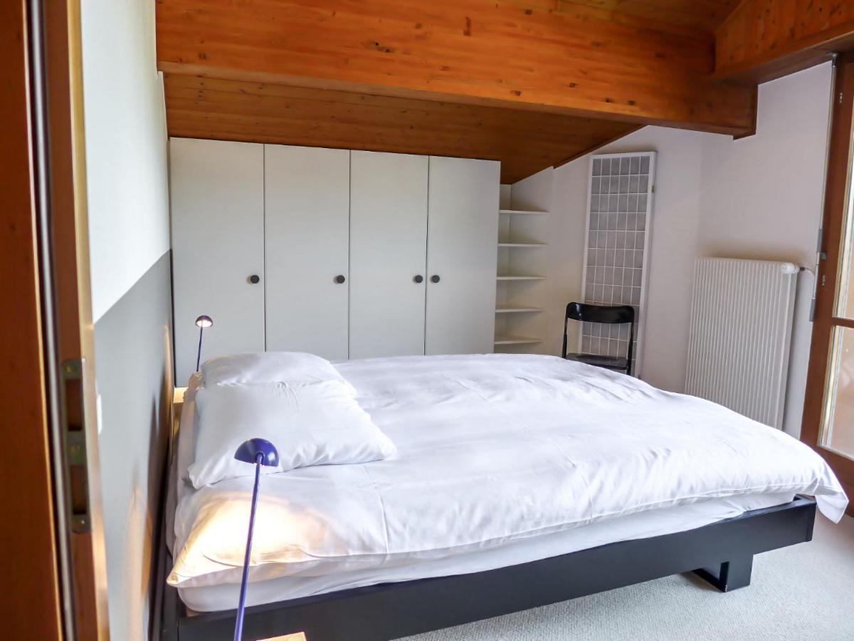 Apartment Villars Soleil B15 By Interhome Villars-sur-Ollon Exterior foto