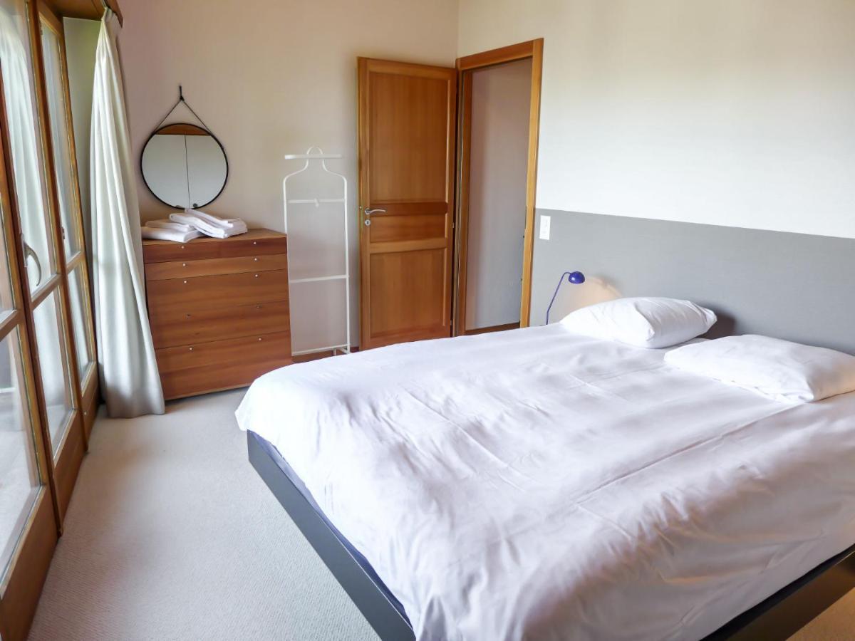 Apartment Villars Soleil B15 By Interhome Villars-sur-Ollon Exterior foto