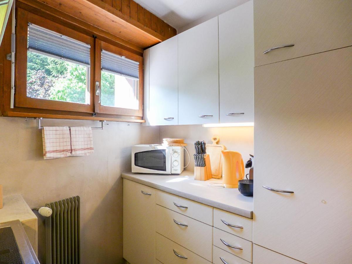 Apartment Villars Soleil B15 By Interhome Villars-sur-Ollon Exterior foto