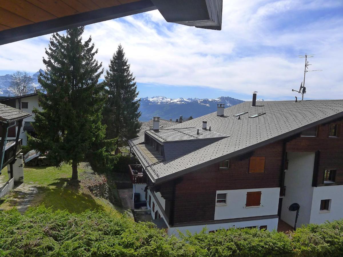 Apartment Villars Soleil B15 By Interhome Villars-sur-Ollon Exterior foto
