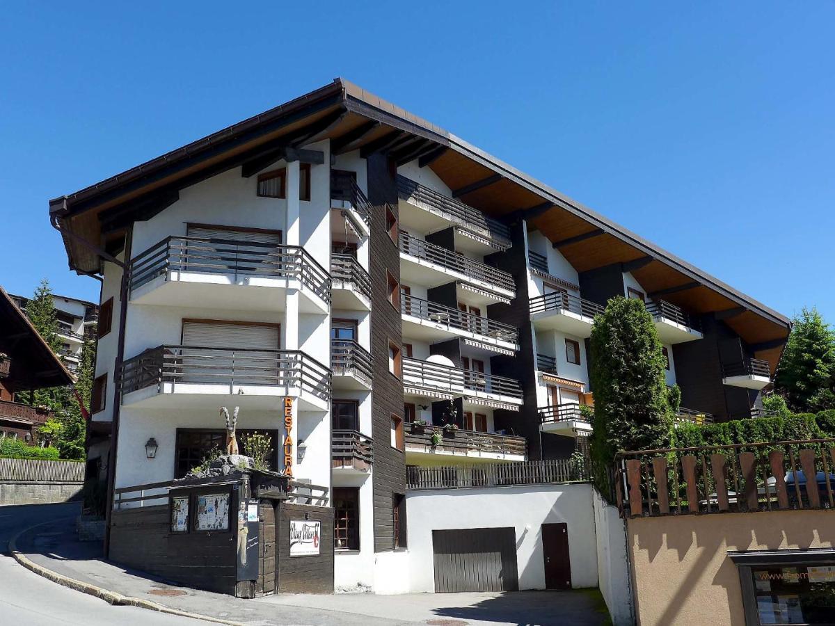 Apartment Villars Soleil B15 By Interhome Villars-sur-Ollon Exterior foto